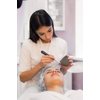 APPEARUS Face Mask Mixing Bowl 3-Pc Set - Professional Spa Facial Mask Mixing Tool (Dark Gray)