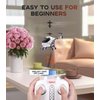 SYMA RC Helicopter,Remote Control Helicopter for Kids Airplanes with Altitude Hold, 3.5 Channel, Gyro Stabilizer, Remoter Aircraft Helicopter Toys for 8-12 Boys Girls as a Gift Indoor White