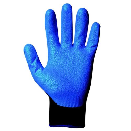 Kimberly-Clark G40 Foam Nitrile Coated Work Gloves, 40228, Purple, 12 per Pack