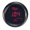 ESUPPORT Universal Car Motor 2" 52mm Digital Red LED Light Display Oil Temp Temperature Gauge Meter Fahrenheit F