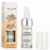 TLM Color Changing Foundation Makeup, Hydrating Waterproof and Light Long Lasting, Flawless Full Coverage Natural Color Face Primer Base Makeup.