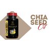 CHIA Seed Supplement - Chia Seed Oil, Packed with Omega 3, 6, 9 and Essential Fatty Acids, Organic Ground chia Seeds Non GMO Certified USA - 1 Bottle