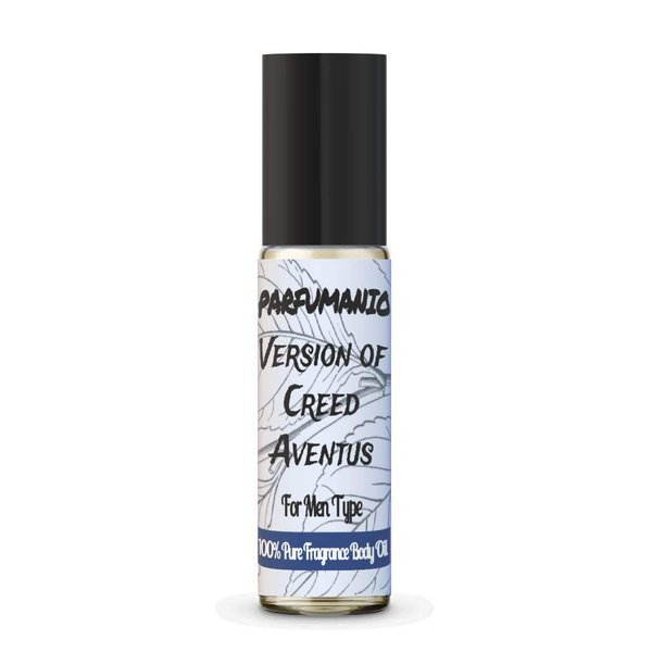 Parfumanio Impression for Men Type Premium Body Oil (Aventus (M))