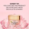L'Oreal Paris Skincare Age Perfect Rosy Tone Face Moisturizer with SPF 30, LHA and Imperial Peony, Anti-Aging Day Cream for Face, Non-greasy, 1.7 oz