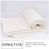 HEALLILY 100 Sheets Disposable Towels Pedicure Towels SPA Salon Towel Absorbent Towels Non- woven Cloth Bath Towels Face Wash Towels for Home Shop
