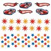 Hot Wheels Party Supplies Speed City 1.2oz 34g Table Confetti