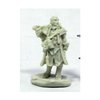 REAPER Miniatures Quinn, Iconic Investigator #89037 Bones RPG Miniature Figure