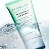 Farmacy Whipped Greens Face Wash - Oil Free Foaming Facial Cleanser for Combination and Oily Skin (5.0 Fl Oz)