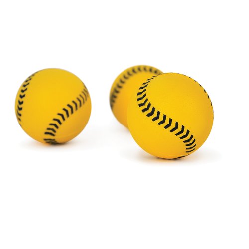 SKLZ Bolt Balls for Lightning Bolt Pitching Machine, 12 Pack