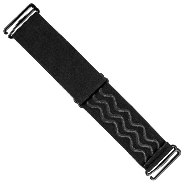 Rolybag Black Adjustable Elastic Band for Wigs Nonslip Wig Elastic Bands Removable Elastic Wig Strap Adjustable wig band for glueless wig Elastic Wig Straps Accessories for Sewing Making Wigs(1 PCS)