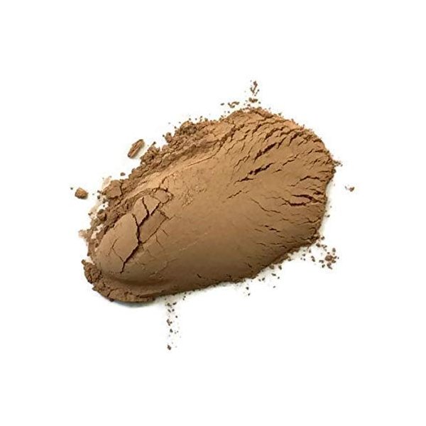 Pecan - Medium Dark Neutral Golden Vegan Mineral Foundation