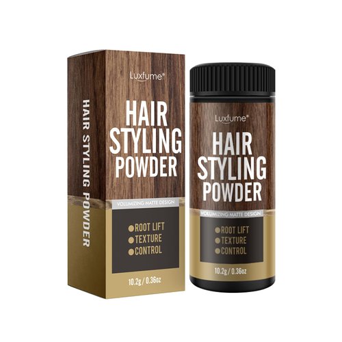 Luxfume Hair Styling Powder for Volume,3 in 1-Dry Shampoo Powder,Volumizing Powder,Texture Powder for Men,Natural Look Mens Powder,Extreme oil control,Easy to Apply with No Oil or Greasy Residue