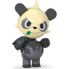 MEGA Pokemon Pancham Building Toy Kit, Poseable Action Figure (26 Pieces) for Kids