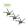 iRobot Authentic Replacement Parts-Roomba s Series Corner-Sweeping Brush, (3-Pack) Robot Vaccum Accessory, Black