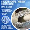 Impact Nightguards Custom Hybrid Night Guard 2mm -Upper
