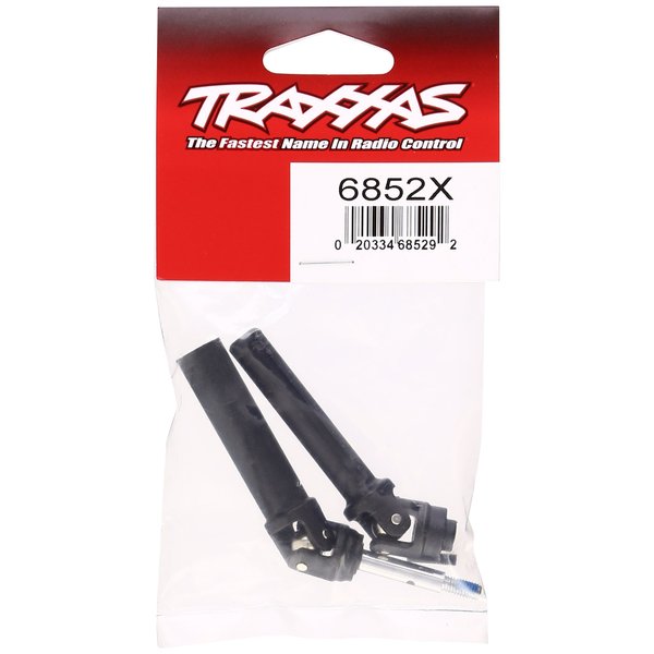 Traxxas 6852X Driveshaft Assembly Front Slash 4x4