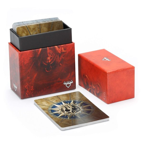 Games Workshop Warhammer Underworlds : Direchasm Deckbox