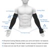 SHINYMOD Arm Sleeves for Men Women UV Sun Protection Compression Warmer Cover