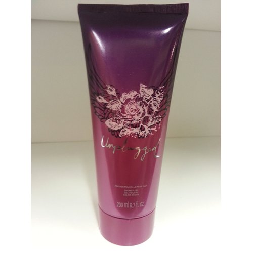 Unplugged for Her Shower Gel