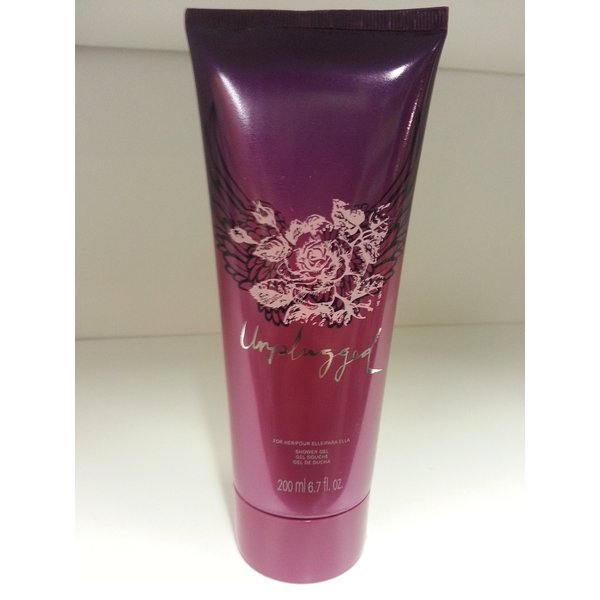 Unplugged for Her Shower Gel