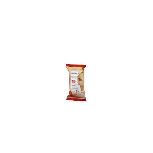 Relaxus Vitamin C Face Wipes 15 count