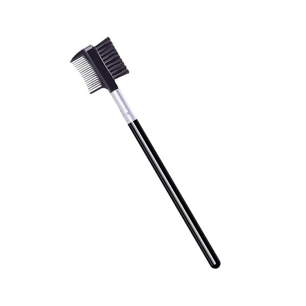2 PCS Eyelash Comb and Eyebrow Brush Comb, Eyebrow Eyelash Brush Makeup Tool for Eyelashes extension (Pack of 2))