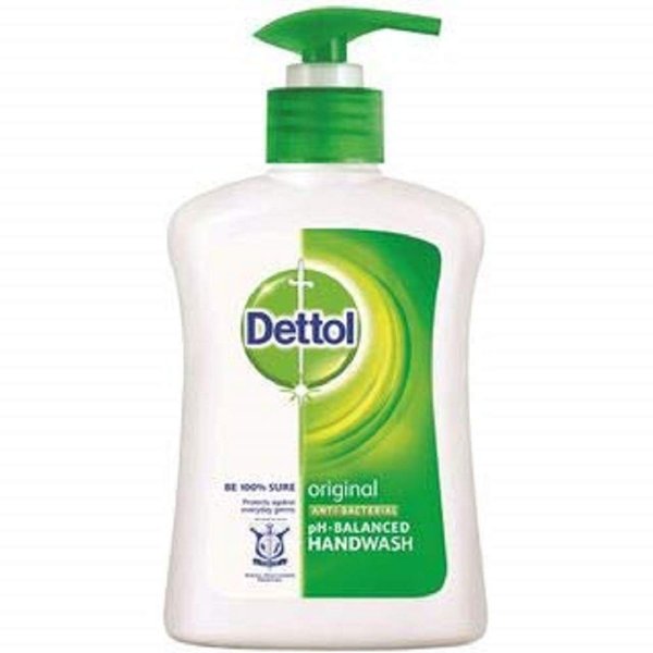 Dettol Fresh ORIGINAL Liquid Hand Wash BOTTLE