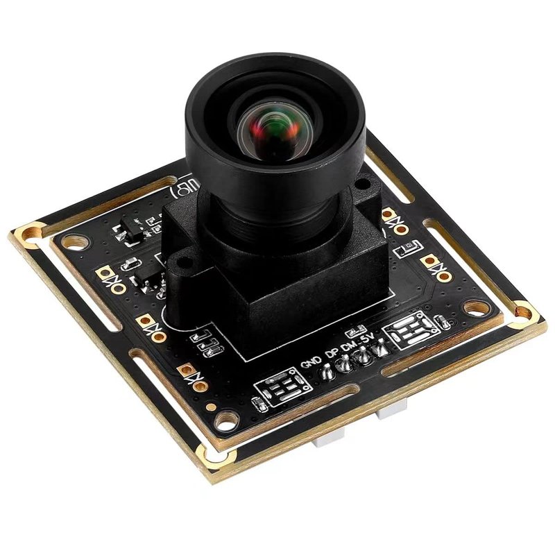 Spinel 2MP Color Global Shutter USB Camera Module OG02B10 Sensor with ...