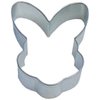 Dress My Cupcake Bunny Face Cookie Cutter, 3.5-Inch