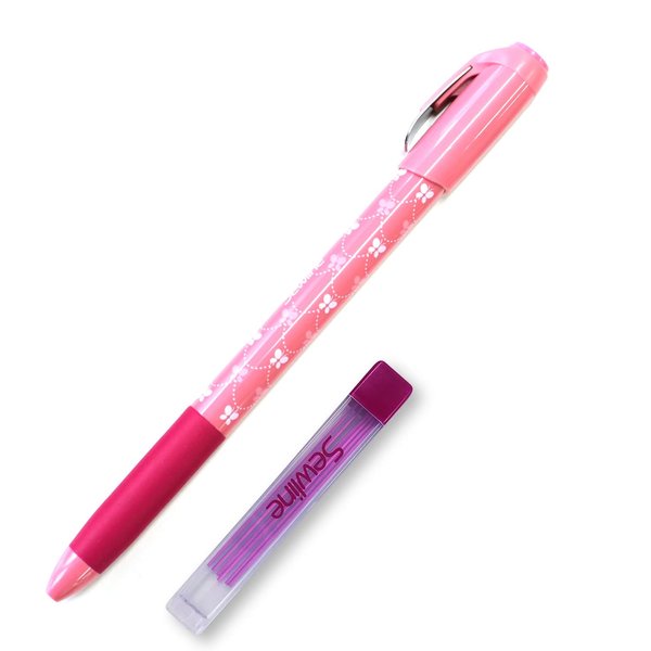 Sewline Fabric Mechanical Pencil Pink,