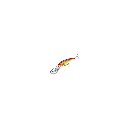 Mann's Bait Company Stretch Go2 Max Fishing Lure (Pack of 1), 3/4-Ounce, Gold/Black