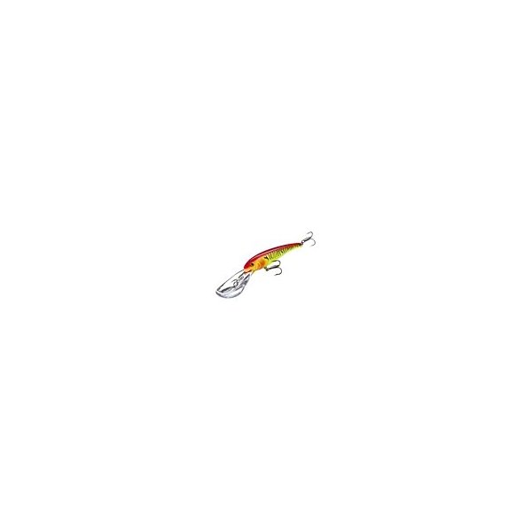 Mann's Bait Company Stretch Go2 Max Fishing Lure (Pack of 1), 3/4-Ounce, Gold/Black