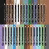 NYX PROFESSIONAL MAKEUP Slim Eye Pencil, Eyeliner Pencil - Black Brown