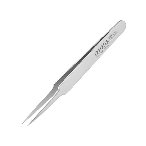 Engineer Titanium Tweezers PTN-02 [Parallel Import]