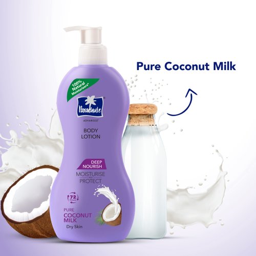 Parachute Advansed Deep Nourish Body Lotion (400ml)