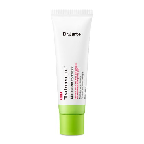 Dr.Jart+ Teatreement Face Moisturizer for Oily Skin, 1.69 fl oz