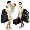 V VOLKGO Car Seat Bags for Air Travel for Airplane, Easy Carry Durable Seat Gate Check Bag, Seat Cover