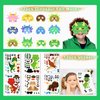 Dinosaur Party Favors, Dinosaur Party Supplies, Dinosaur Goodie Bags for Kids Birthday, Dinosaur Gifts Bags Fillers Pinata Stuffers Toys for Birthday Party, Treasure Box Prizes and Return Gifts