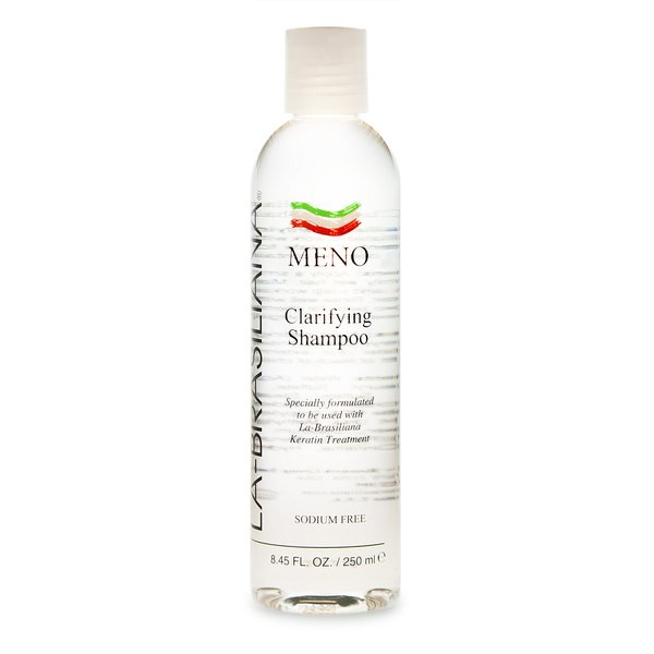 La-Brasiliana Meno Clarifying Shampoo, 8.45 fl.oz.