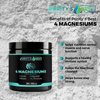 Purity's Best 4 MAGNESIUMS, Premium Magnesium Glycinate, Malate, L-Threonate, Citrate, 300mg, 180 Veggie Capsules, Third Party Tested, 3 Months’ Supply, Muscle Energy Nerve and Cognition Support