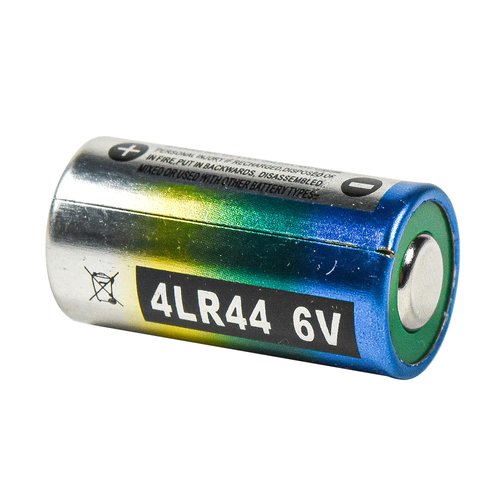 HQRP 6-Volt Battery Compatible with Innotek BC-50B BC-50B-22 BC-50 BC-50E Bark Control Receiver Dog Collar