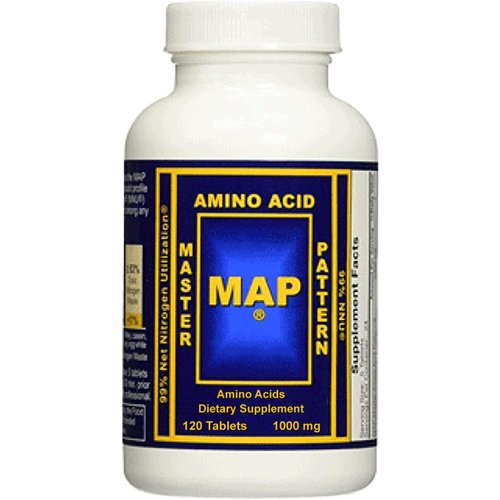 MAP Master Amino Acid Pattern