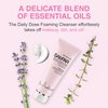 Sampar - Daily Dose Foaming Cleanser - Face Wash - Essential Oils Purifying Make-Up Remover - Cleanses Impurities and Detoxifies the Skin - Daily Foaming Cleanser