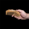 Moreinday Wooden Comb Wood Comb Wooden Hair Comb Sandalwood Comb Wood Wide Tooth Comb for Women Men