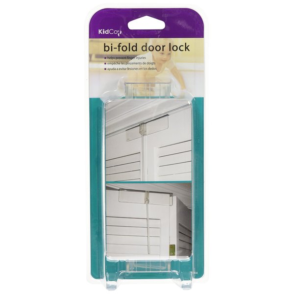 KidCo Bi-Fold Door Lock