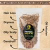 ROYAL SWAG Herbal Hair Oil Mix 30 g x 2 packs for Healthy Hair Packed with Goodeness of Ayurvedic Natural Dried Herbs For Oil Infusion | Made In India | Pack of 2(1 pack = 1 Oz/30 gm)
