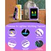TEKFUN Birthday Gifts for Girls, 8.5inch Doodle Board, LCD Writing Tablet for Kids, Writing Pad Drawing Tablet, Travel Toys for 3 4 5 6 7 8 Year Old Boys Girls Birthday Christmas Gifts(Purple)
