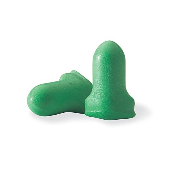 25 Pair Howard Leight Max Lite Foam Ear Plugs Earplugs