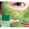 Bubble Face Mask, Enriched With Anthocyanins And Avocado Complex Acid To Cleanse Pores And Rejuvenate Skin Travel Essential 12 Piece