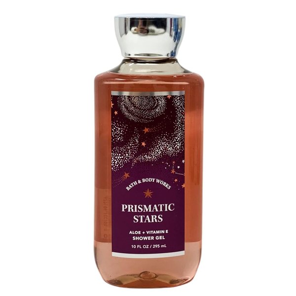 White Barn PRISMATIC STARS Shower Gel 10 fl oz / 295 mL